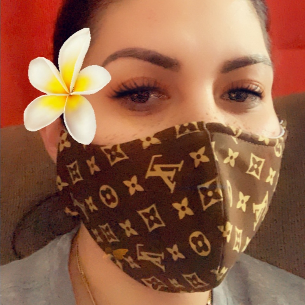 2x25 $$ handmade mask